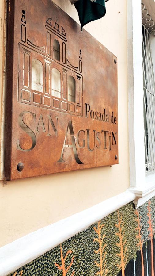 Hotel Posada de San Agustin Tunja Bagian luar foto